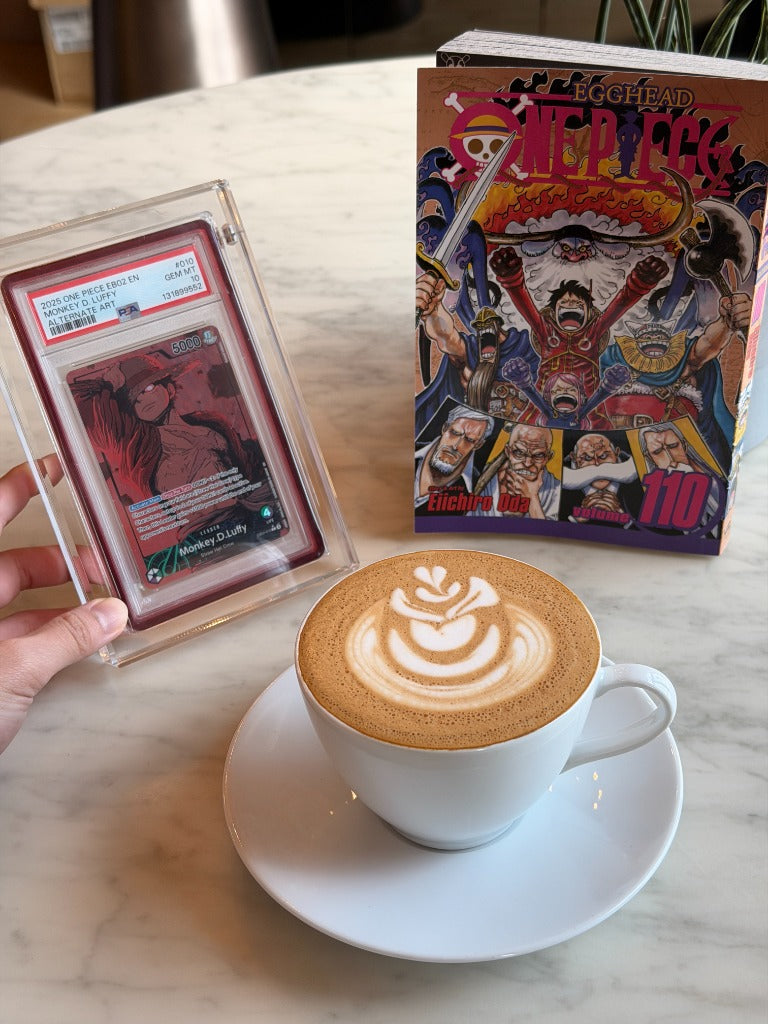 Cardboard & Caffeine