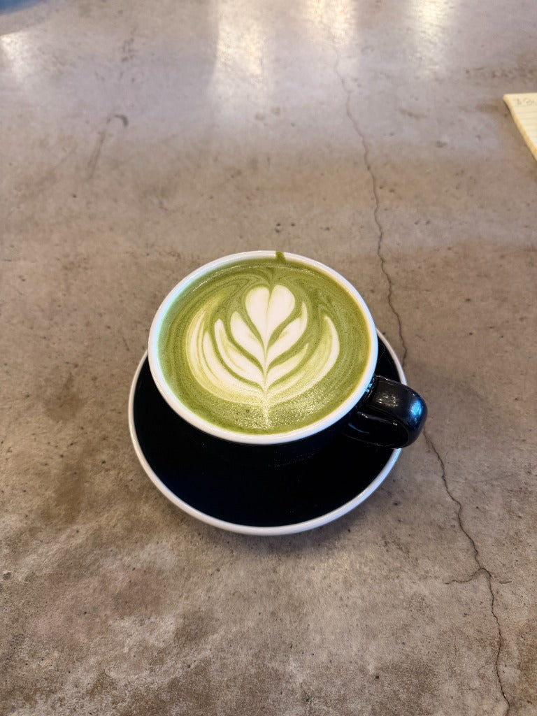 Matcha Latte